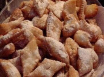 Photo recette Beignets de carnaval