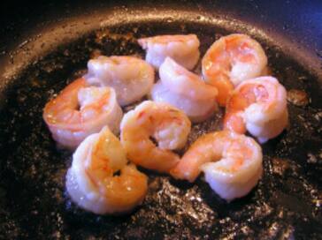 Photo recette Crevettes au curry