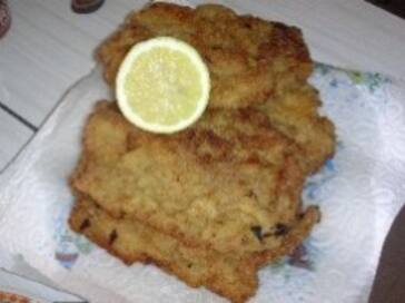 Photo recette Escalope de veau milanaise