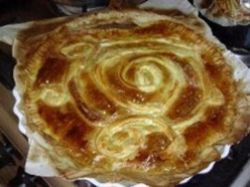 Photo recette Galette des rois au chocolat