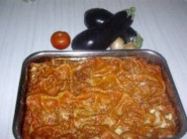 Photo recette Lasagnes aux aubergines