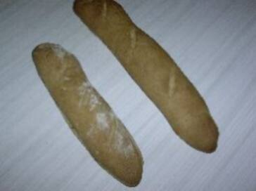 Photo recette Pain genre baguette