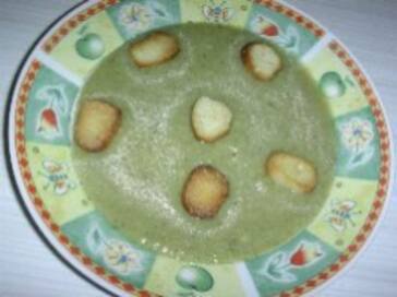 Photo recette Soupe verte