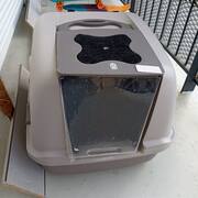 Accessoires pour animaux litière chat