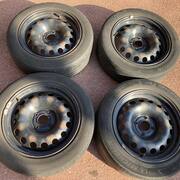 Auto-Moto jantes tole R16