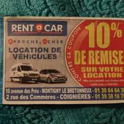 Auto-Moto bon réduction location véhicules RENT A CAR