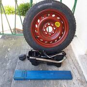 Auto-Moto roue de secours ou galette pour Volkswagen Polo