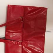 Bijoux, accessoires sac rouge