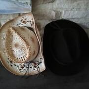 Bijoux, accessoires chapeaux de country