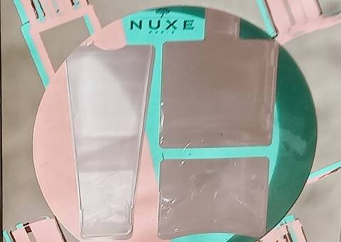 Bijoux, accessoires boite vide coffret Nuxe