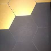 Bricolage carreau ciment