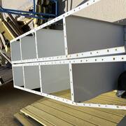 Bricolage etageres metal