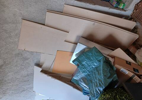 Bricolage placo