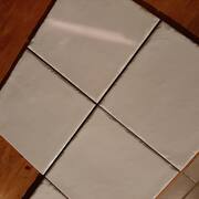 Bricolage faience