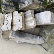 Bricolage pierres de Bercheres