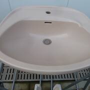 Bricolage lavabo