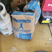 Bricolage 2 sacs de beton