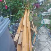Bricolage lambris