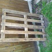 Bricolage palette en bois