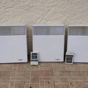 Bricolage convecteurs électriques
