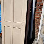 Bricolage porte bois