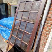 Bricolage porte bois