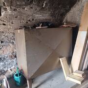 Bricolage cITERNE A FIOUL 1.000 Litres