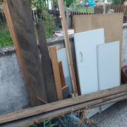 Bricolage bois en vrac