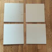 Bricolage 4 Dalles de carrelage 30x30
