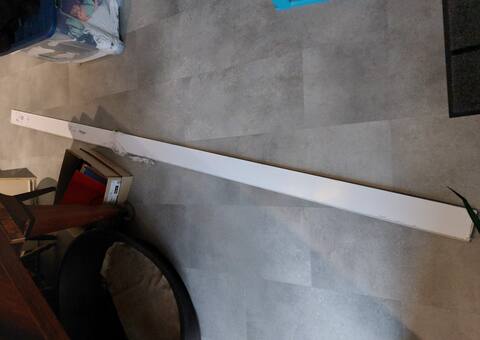 Bricolage plinthes