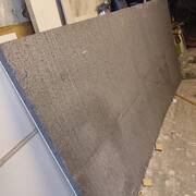 Bricolage pANNEAUX Isolation et morceaux de plain de travail