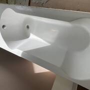 Bricolage baignoire comme neuve