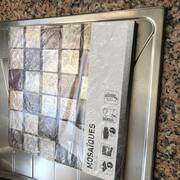 Bricolage carrelage mosaique
