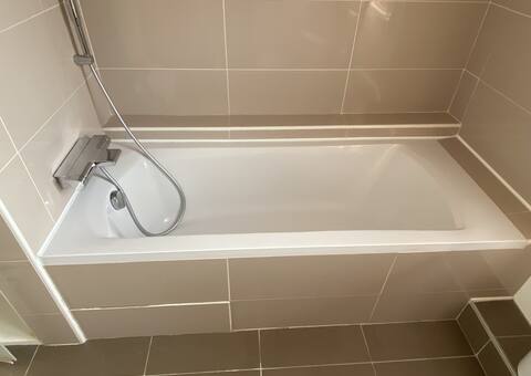 Bricolage baignoire