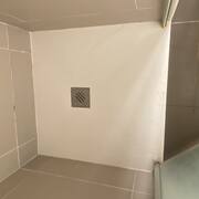 Bricolage receveur douche 90 cm