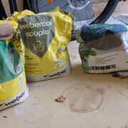 Bricolage produits divers carrelage