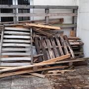 Bricolage bois de palettes