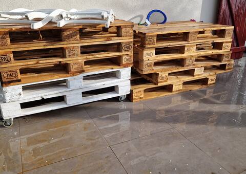 Bricolage Palettes