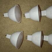 Bricolage 6 ampoules GU5.3 neuf