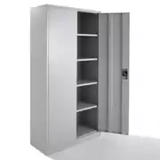 Bricolage grande armoire métallique 2 portes