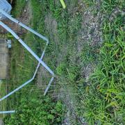 Camping support hamac