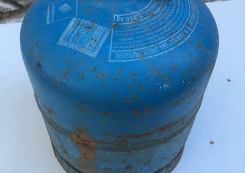 Camping bouteille Gaz