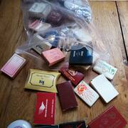 Collection divers petits savons