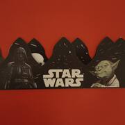Collection couronne des rois Star Wars