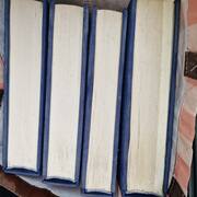 Collection dictionaire Anglais-Francais Harraps en 4 volumes