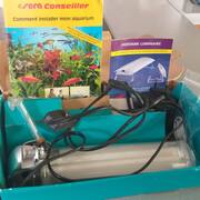 Divers chauffage aquaruim