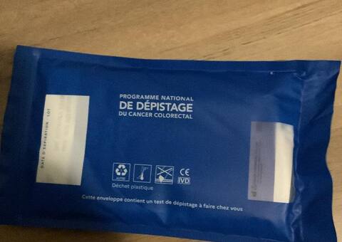 Divers KIT DEPISTAGE DU CANCER COLORECTAL