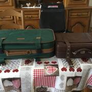 Divers 3 valises