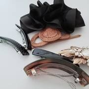 Divers barrettes