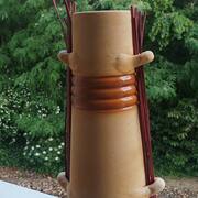 Divers vase